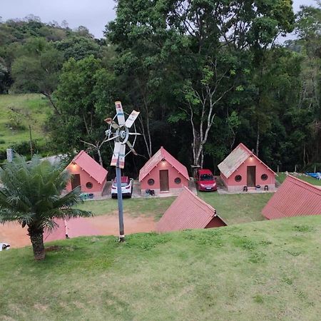 Chalezinhos Sao Roque Villa Luaran gambar