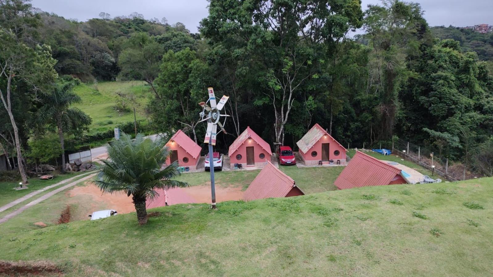 Chalezinhos Sao Roque Villa Luaran gambar