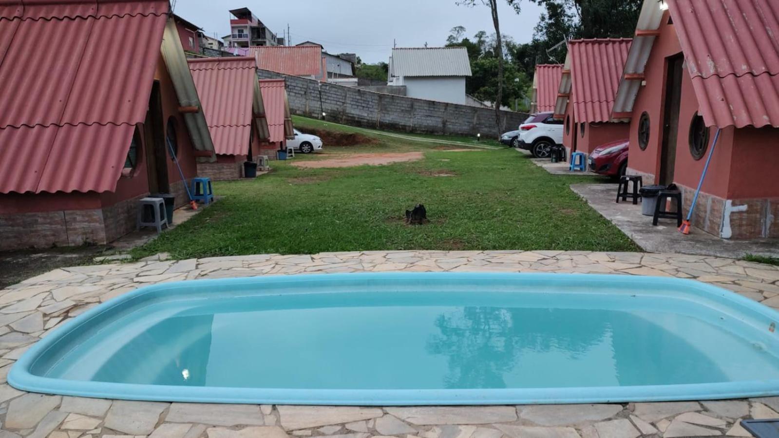 Chalezinhos Sao Roque Villa Luaran gambar