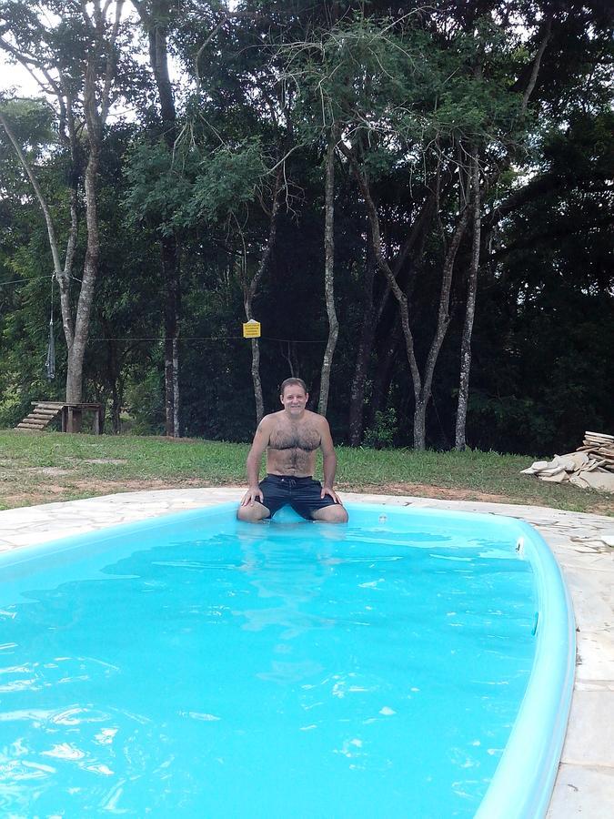 Chalezinhos Sao Roque Villa Luaran gambar